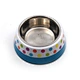 cat food bowl stand